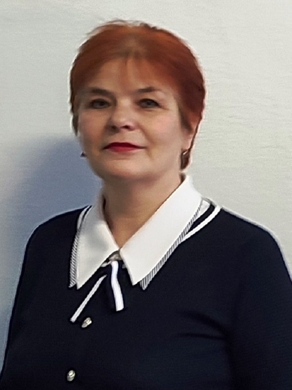 Корзунова Валентина Николаевна.