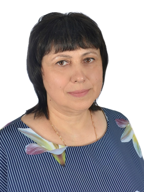 Горохова Аксана Николаевна.